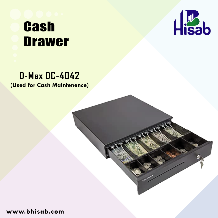 Cash Drawer